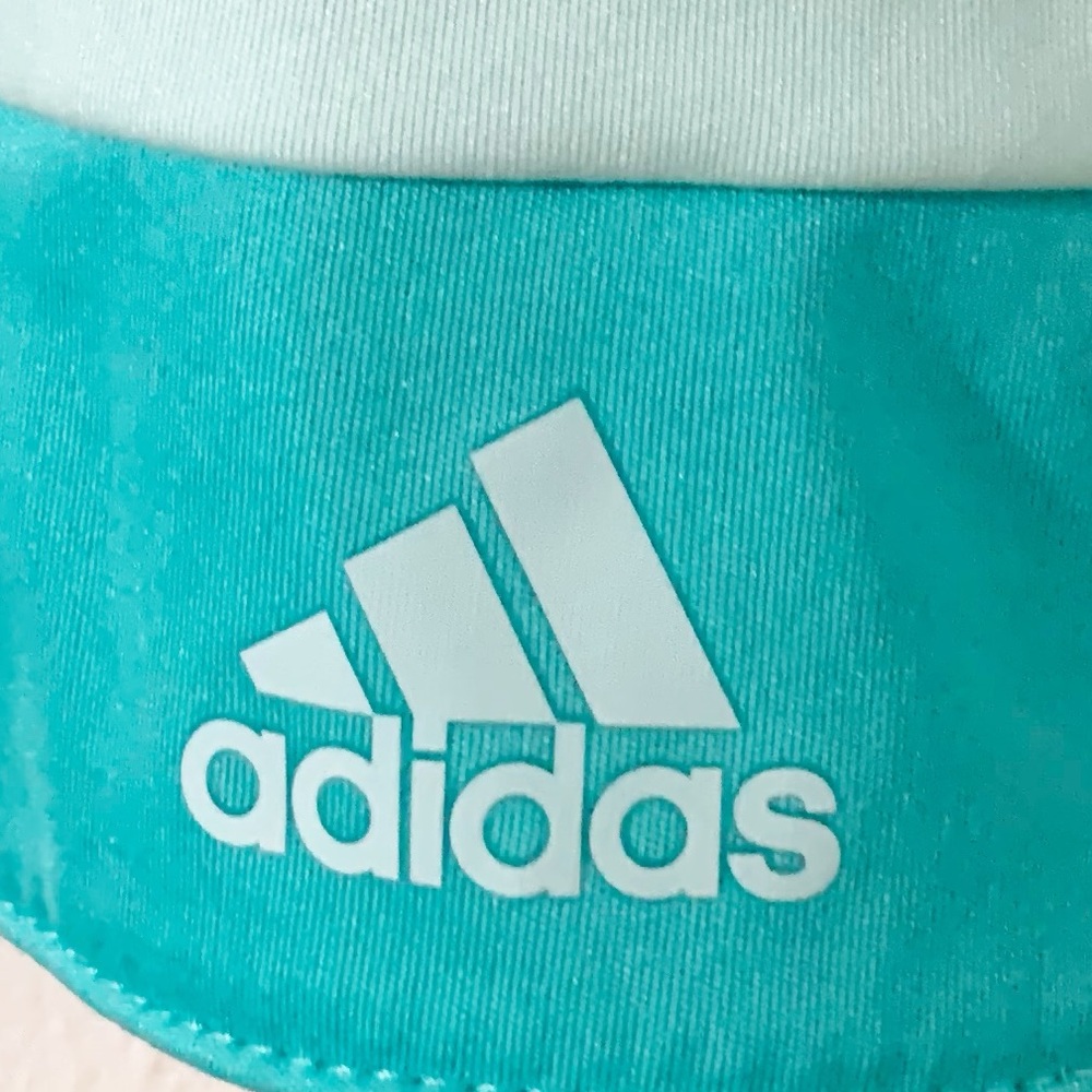 adidas Climalite Athletic Tennis Running Skirt Contrasting Band Shorts Lining - Picture 8 of 11